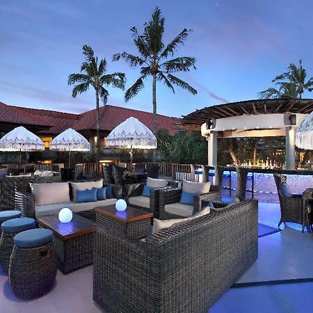 Bali Dynasty Resort Kuta Lombok Dış mekan fotoğraf
