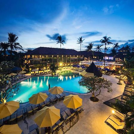 Bali Dynasty Resort Kuta Lombok Dış mekan fotoğraf