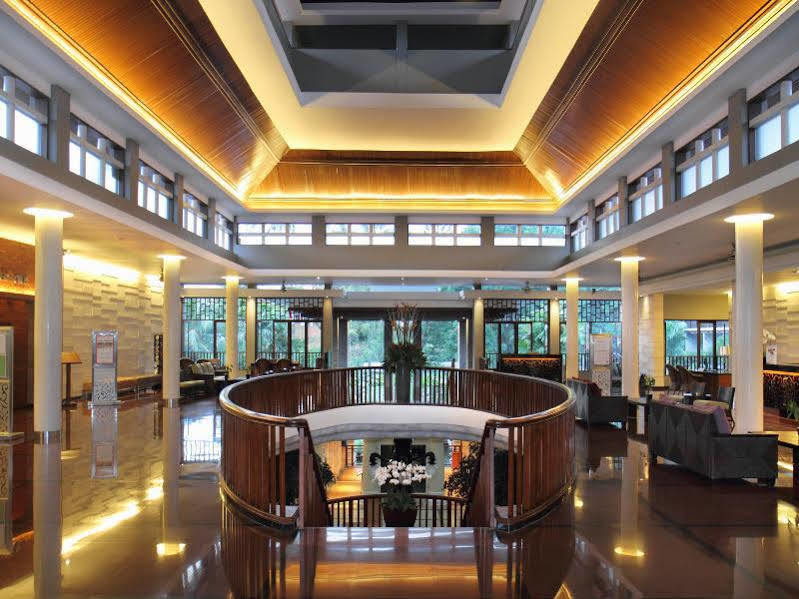 Bali Dynasty Resort Kuta Lombok Dış mekan fotoğraf