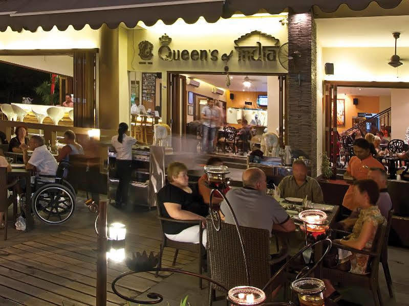 Bali Dynasty Resort Kuta Lombok Dış mekan fotoğraf