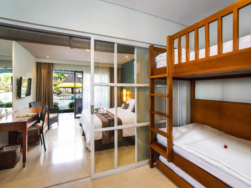 Bali Dynasty Resort Kuta Lombok Dış mekan fotoğraf