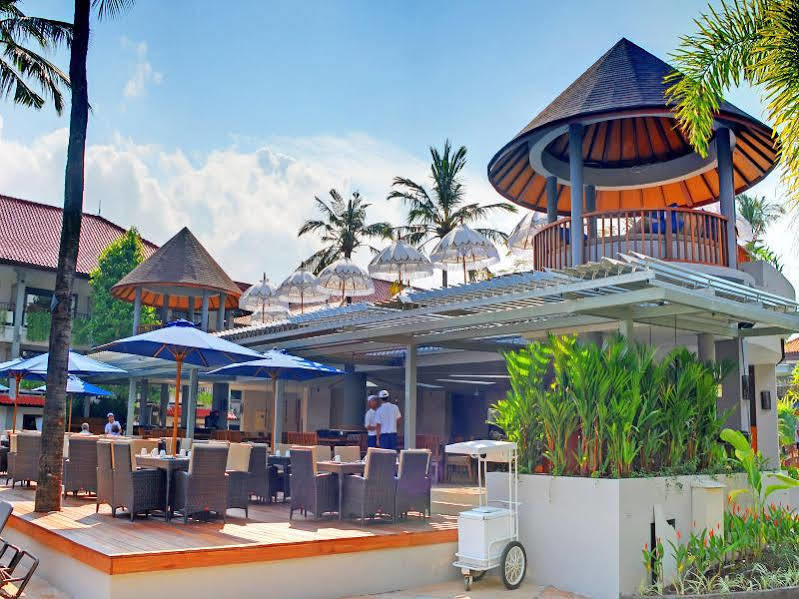 Bali Dynasty Resort Kuta Lombok Dış mekan fotoğraf