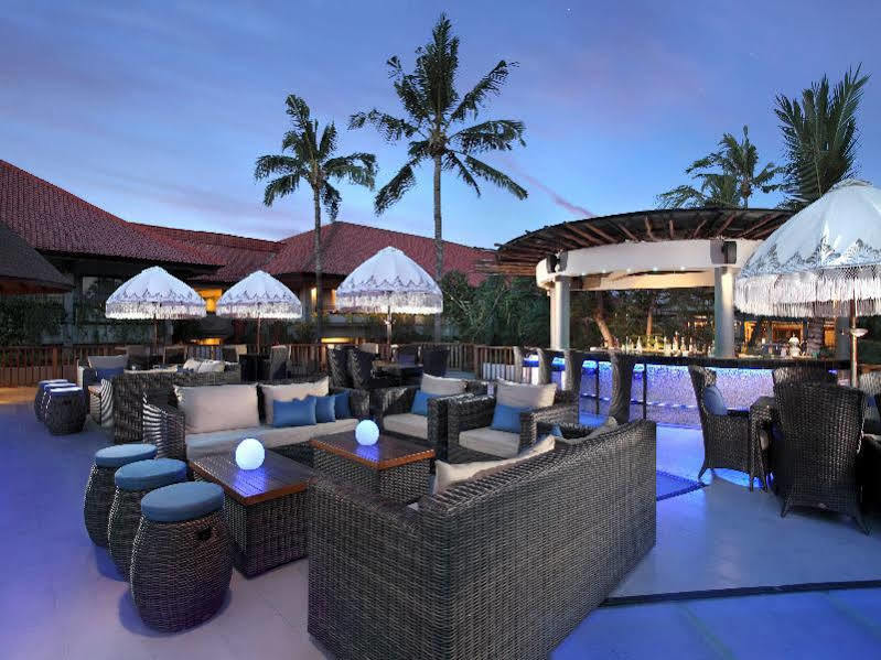 Bali Dynasty Resort Kuta Lombok Dış mekan fotoğraf