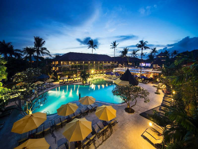 Bali Dynasty Resort Kuta Lombok Dış mekan fotoğraf