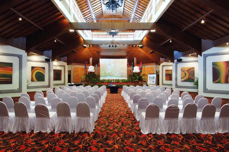 Bali Dynasty Resort Kuta Lombok Dış mekan fotoğraf