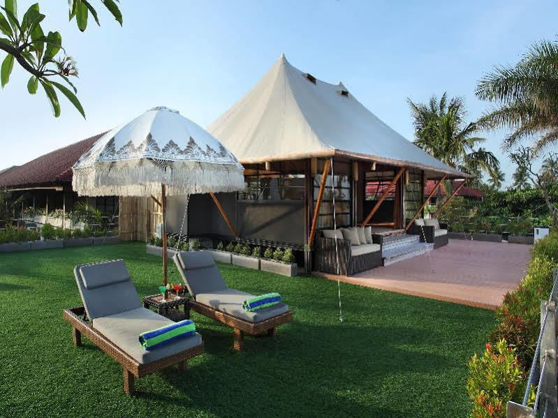 Bali Dynasty Resort Kuta Lombok Dış mekan fotoğraf