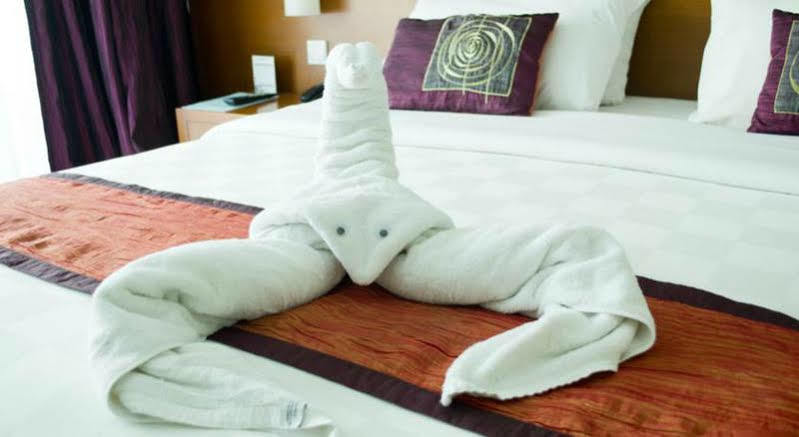 Bali Dynasty Resort Kuta Lombok Dış mekan fotoğraf