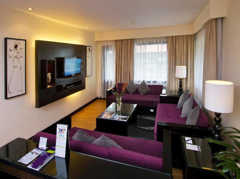 Bali Dynasty Resort Kuta Lombok Dış mekan fotoğraf