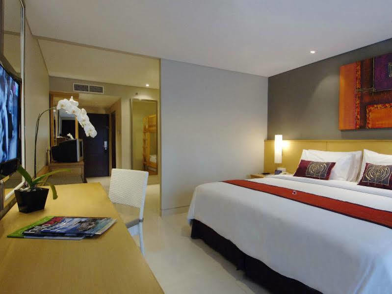Bali Dynasty Resort Kuta Lombok Dış mekan fotoğraf