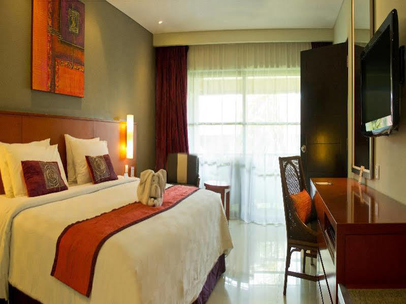 Bali Dynasty Resort Kuta Lombok Dış mekan fotoğraf